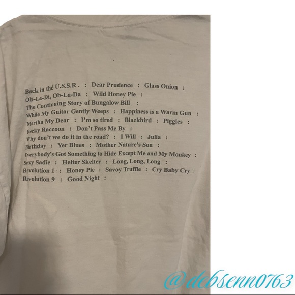 The Beatles While Album - Picture 3 of 3